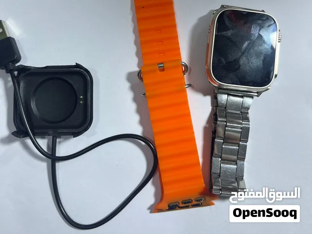 سلام عليكم  ساعه Smart watchللبيع
