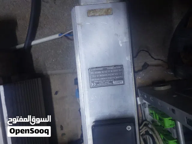 Cnc مواتير ودريفرات تبريد هوا