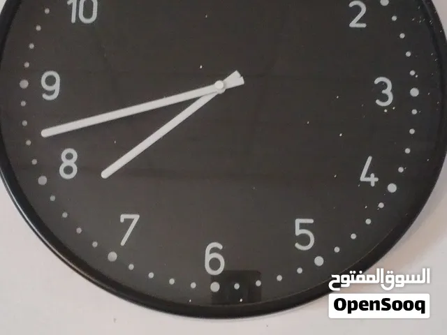 ساعه حائظ للبيع