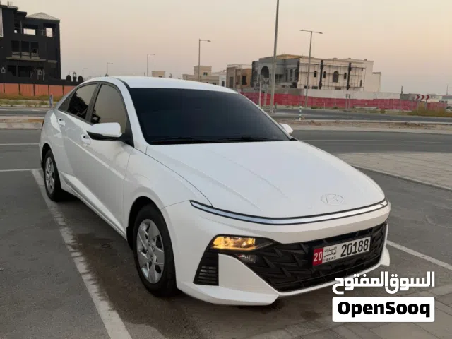 Used Hyundai Accent in Abu Dhabi