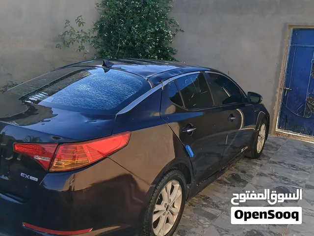 كيا ابتيما 2013