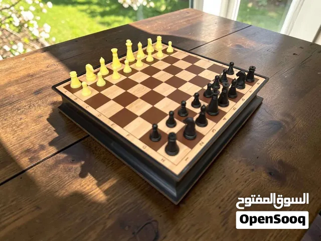 لعبة الشطرنج