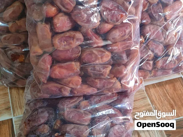 يتوفر لدينا  بعض من لاصناف من تمر محصول 2026 خلاص وفرض ونغال وحنظل وأبو نارنجه  الجميع منقاي ومغسول