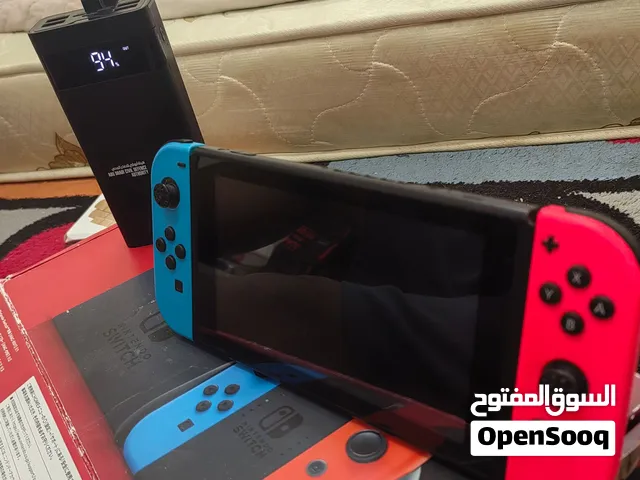 نينتندو سويش و باور بانك