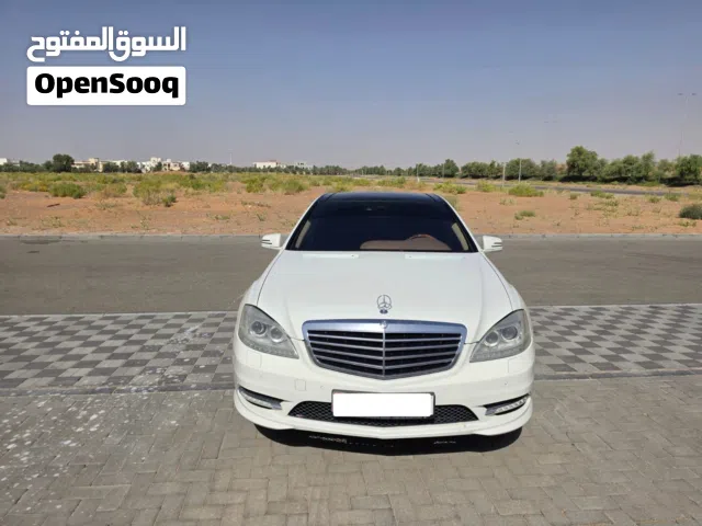 للبيع مرسيدس بانورما 500  S لارج خليجي