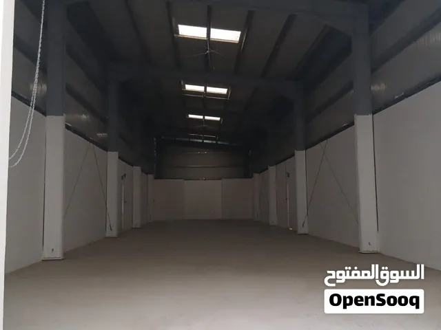 مخزن للإيجار في بركاء – حي عاصم