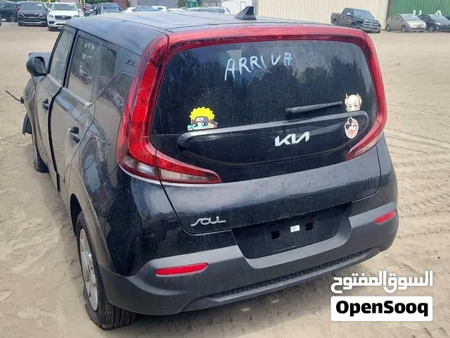كيا سول وارد امريكي