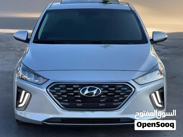 Sedan Hyundai in Amman