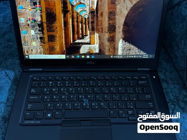 • Dell Core i7 (5th Generation)