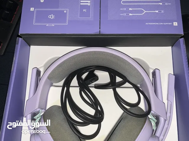 سماعات العاب Astro A10 gen2