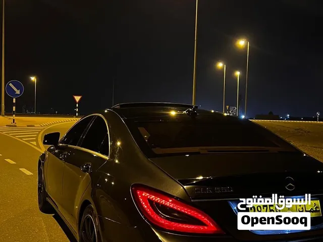 Used Mercedes Benz CLS-Class in Muscat