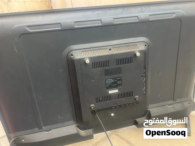 ناشونال ديلوكس 43 بوصة LED،