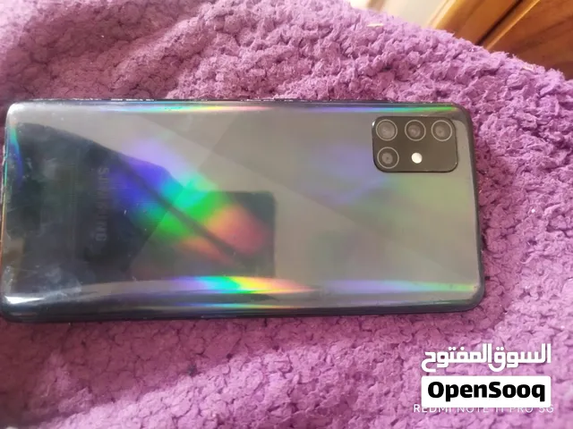 Samsung Galaxy A51 128 GB in Ramallah and Al-Bireh