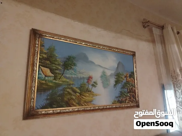 لوحه جدارية