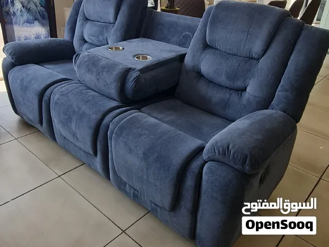 كراسي استرخاء مزدوج وثلاثي