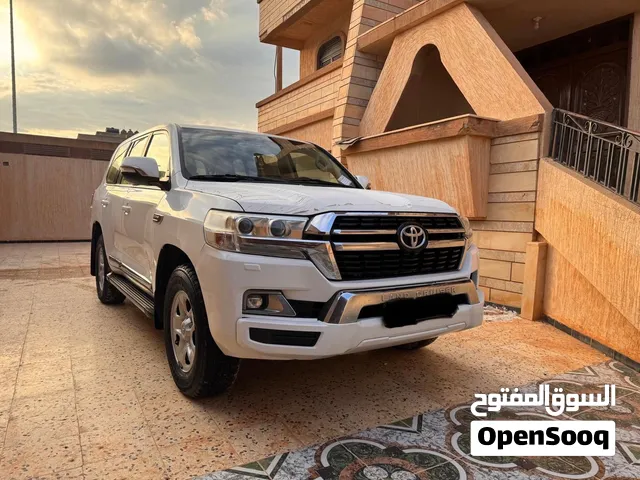 تايوتا مفخرة محلية 2020