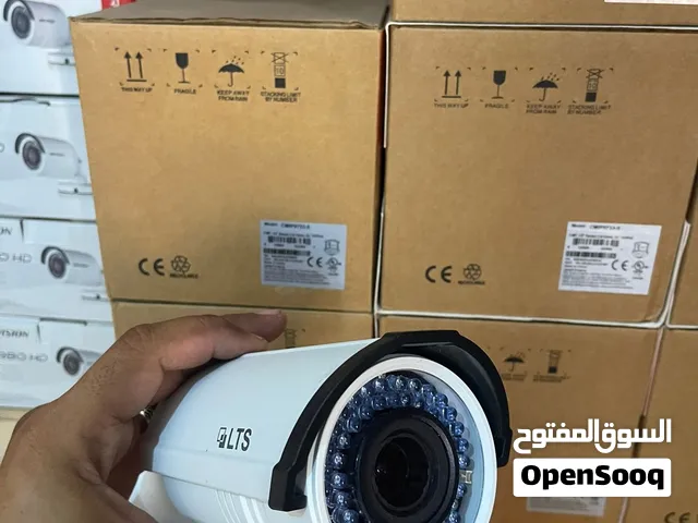 منظومة كاميرات LTS امريكية