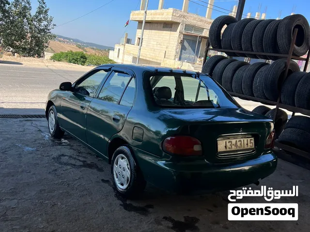 Used Hyundai Accent in Irbid