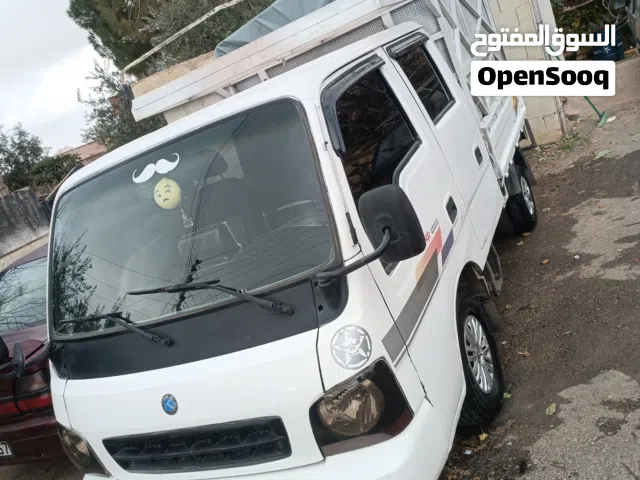 كيا فرونتير دبل كبين موديل 2003 للبيع بحالة جيدة