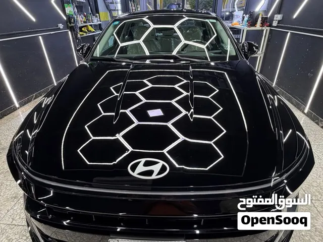 هونداي سوناتا