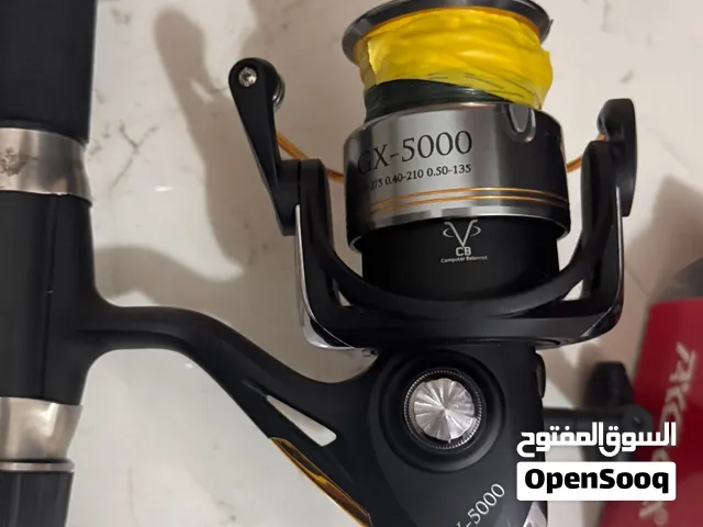 قصبة صيد سمك