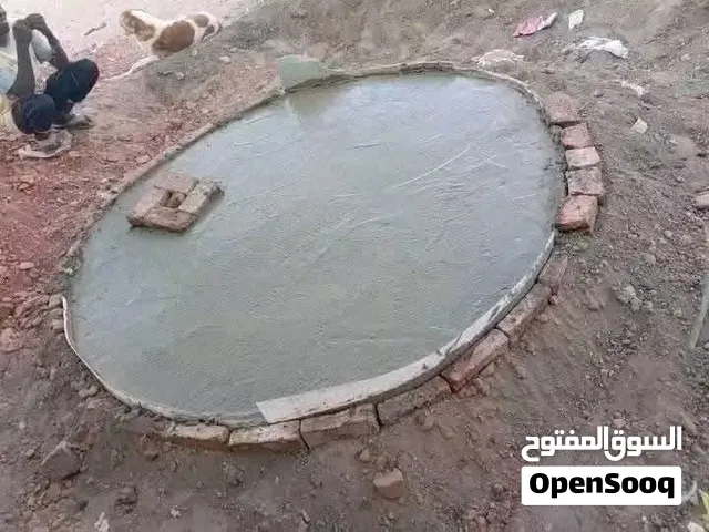 *سابتك تانك فايبر جلاس – تقنية ماليزية عالية الجودة ضمان 10سنة