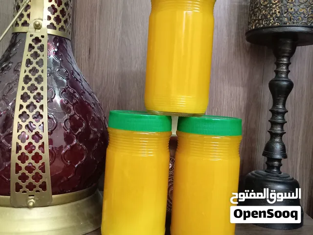 سمن بقر محلي