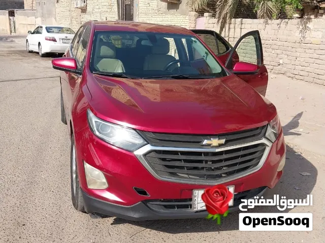 شفرليت/ كوينكس موديل 2018