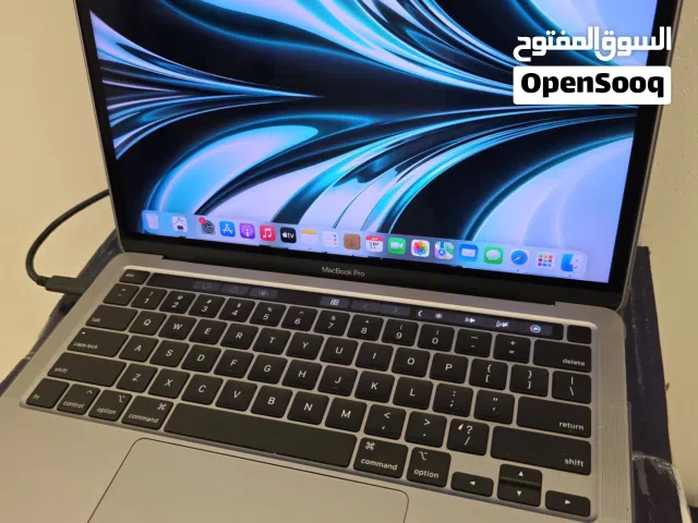 ماك بوك برو 2020