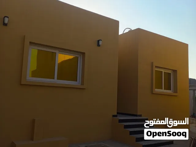 FOR RENT  للإيجار غرفتين ومجلس اول ساكن في الفلاح قريب من مطار زايد الدولي