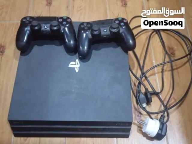 سوني 4 برو للبيع