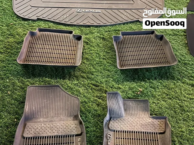 أشياء تخص لكزس 2019 وفوق / شوف وصف