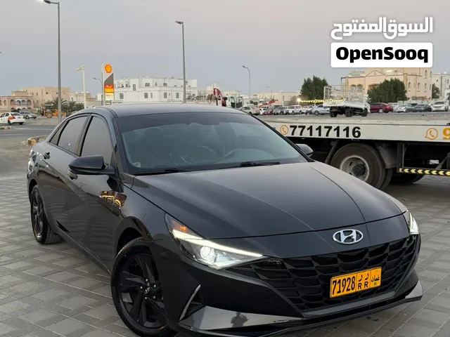 Used Hyundai Elantra in Muscat