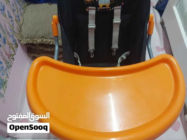 مقاعد اطفال متنوعة
