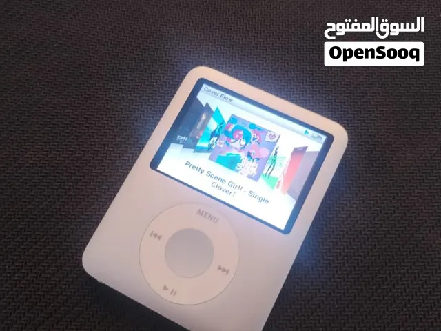 ايبود نانو الجيل 3 بيعه سريعه رخيص نظيف جدا ipod