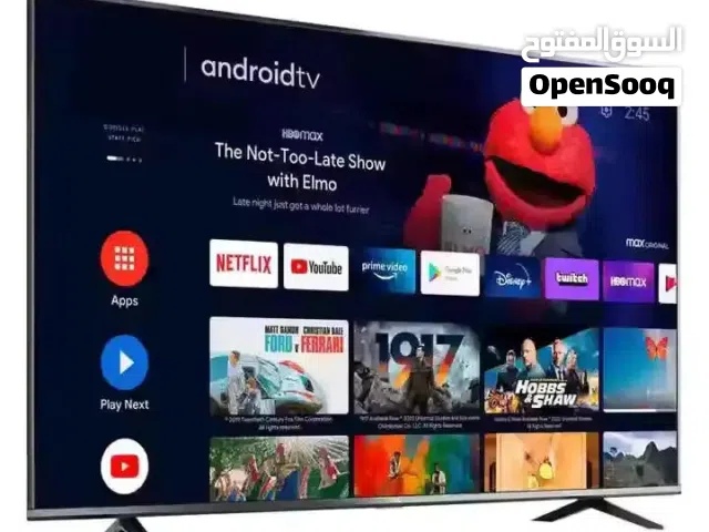 شاشة samsung سمارت نت 55 بوصة 4k
