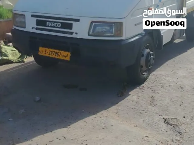 إيفكو 35_12 شاصية طويلة صندوق طويل