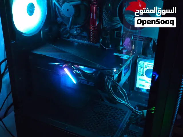 بي سي قيمينق i5 10400f - RTX 2060 12GB