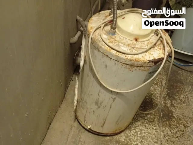 سخان ما بي ضرر وشغال