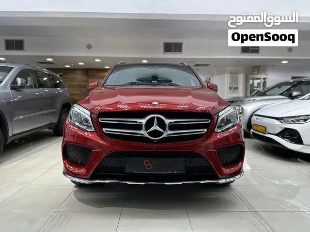 Mercedes-Benz GLE 400 2016