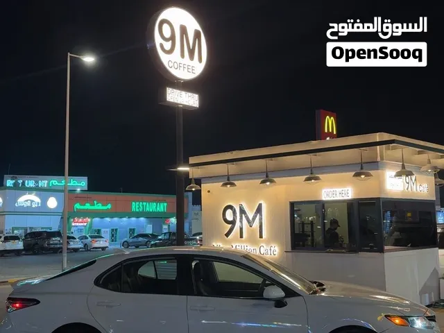Used Toyota Camry in Muscat