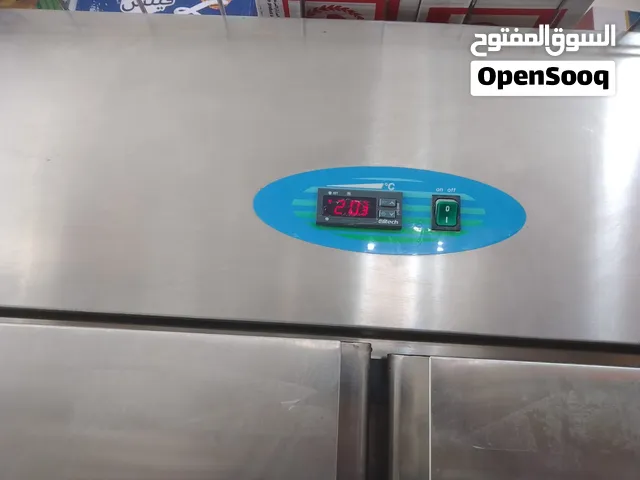 ثلاجة لحفظ اللحوم ومناسبه جداً للبرادات وثلاجة لعرض اللحوم
