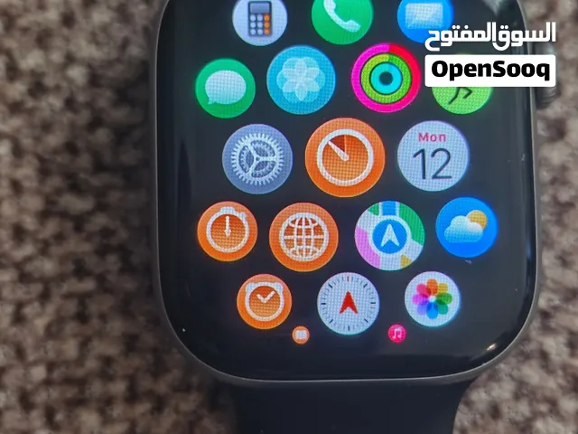 ساعة ابل الجيل 11