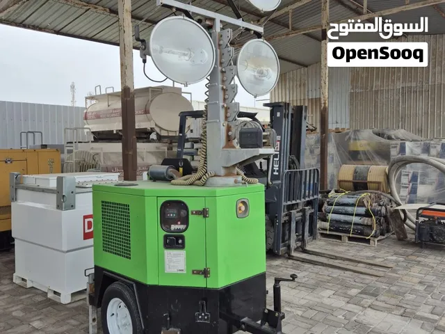 للبيع: برج إنارة متنقل INMESOL IT-05