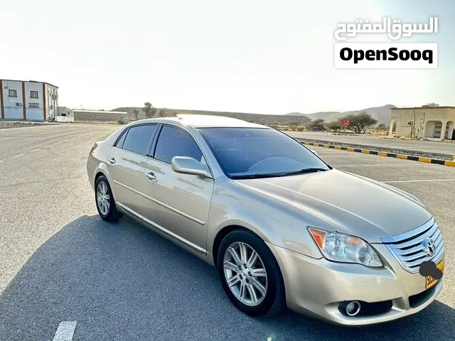 Used Toyota Avalon in Muscat