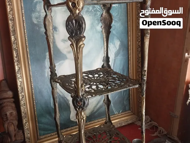 قطعة متحفية من القرن التاسع عشر قطعة لاصحاب الذوق الرفيع من الحاس الاصفر بوزن 6.322كغ السعر (250)jd