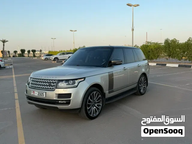 2014 Land Rover Range Rover Autobiography
