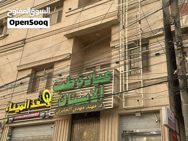 بنايه للبيع تجاري - وارد 8 ملايين ونص شارع الكرناوي