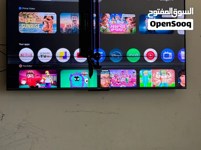 Broken screen