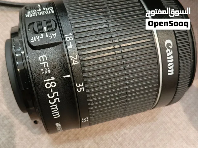 كاميرا كانون قابل للتفاوض
